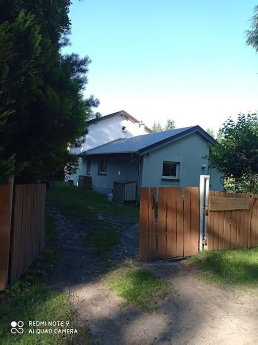 Basiowka Nad Jeziorem Boszkowo Exterior foto